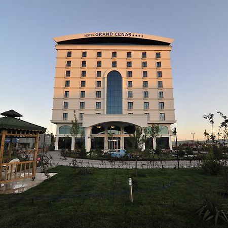 Grand Cenas Hotel Agri Exterior photo
