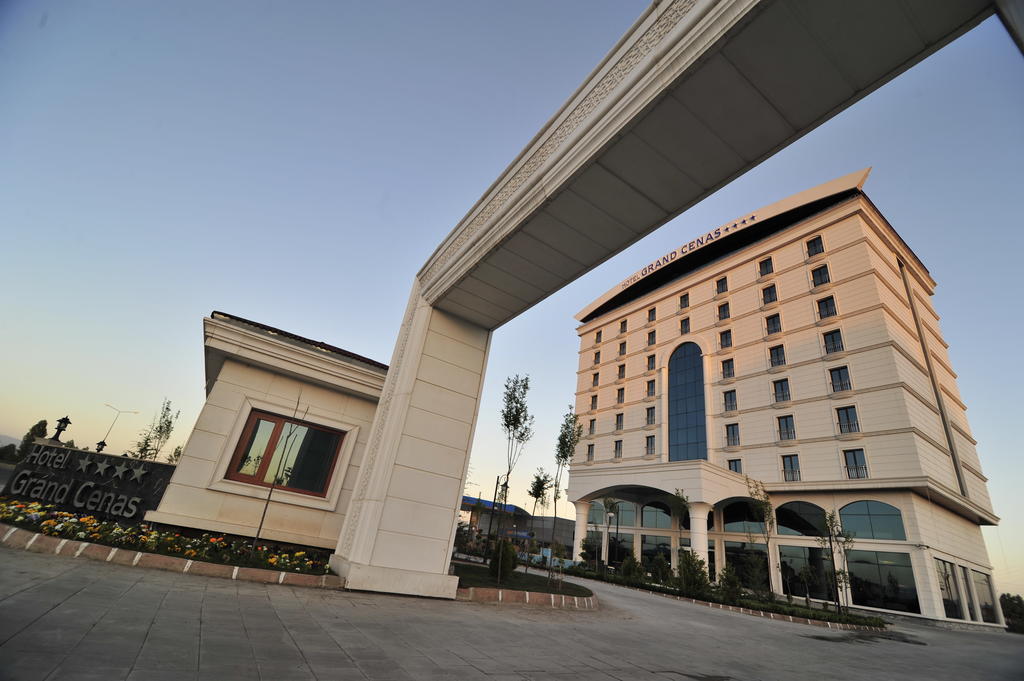 Grand Cenas Hotel Agri Exterior photo