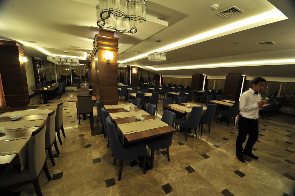 Grand Cenas Hotel Agri Exterior photo