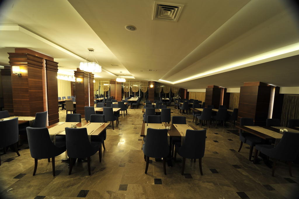 Grand Cenas Hotel Agri Exterior photo
