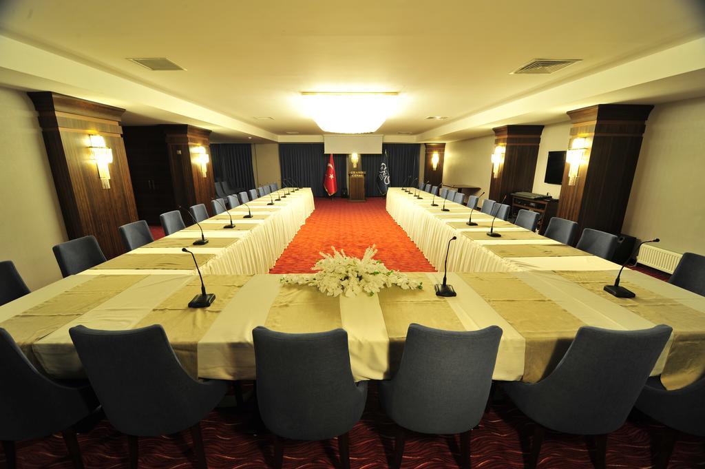 Grand Cenas Hotel Agri Exterior photo