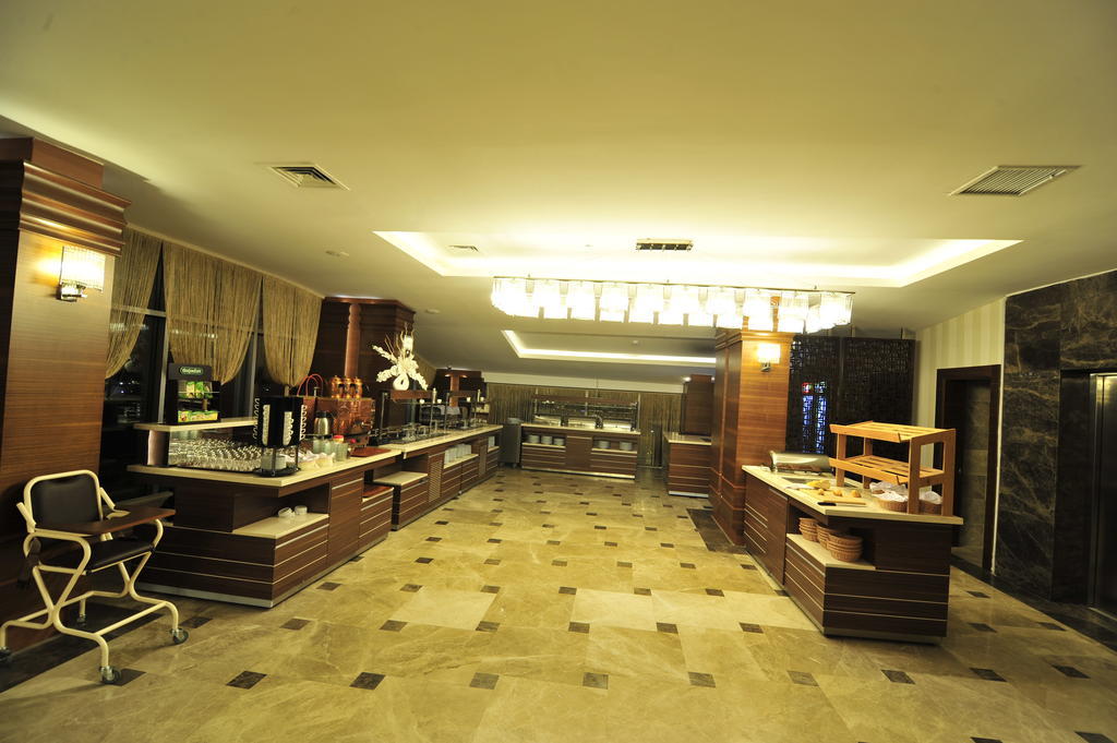 Grand Cenas Hotel Agri Exterior photo